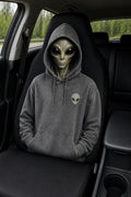 Alien in cognito