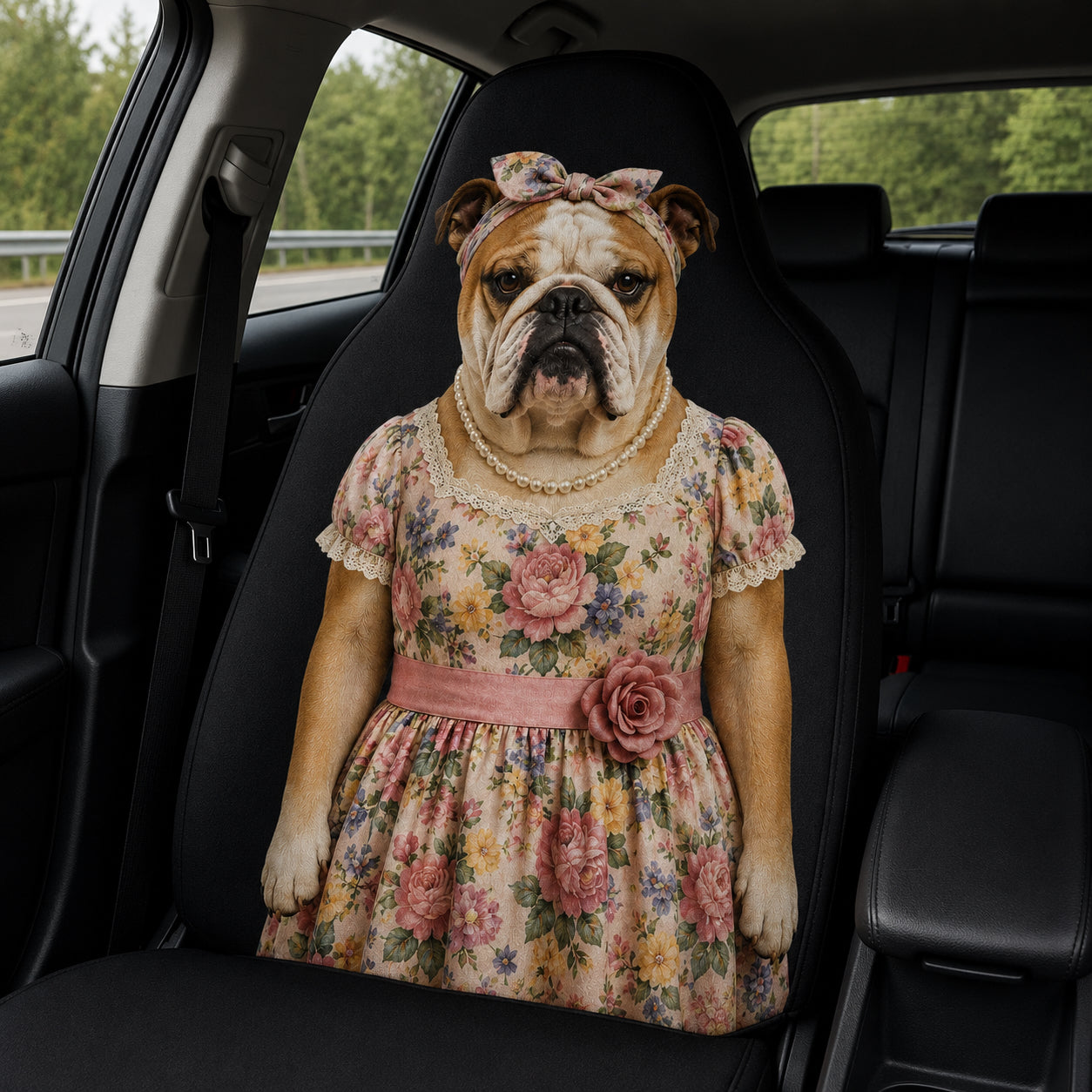 Lady Bulldog