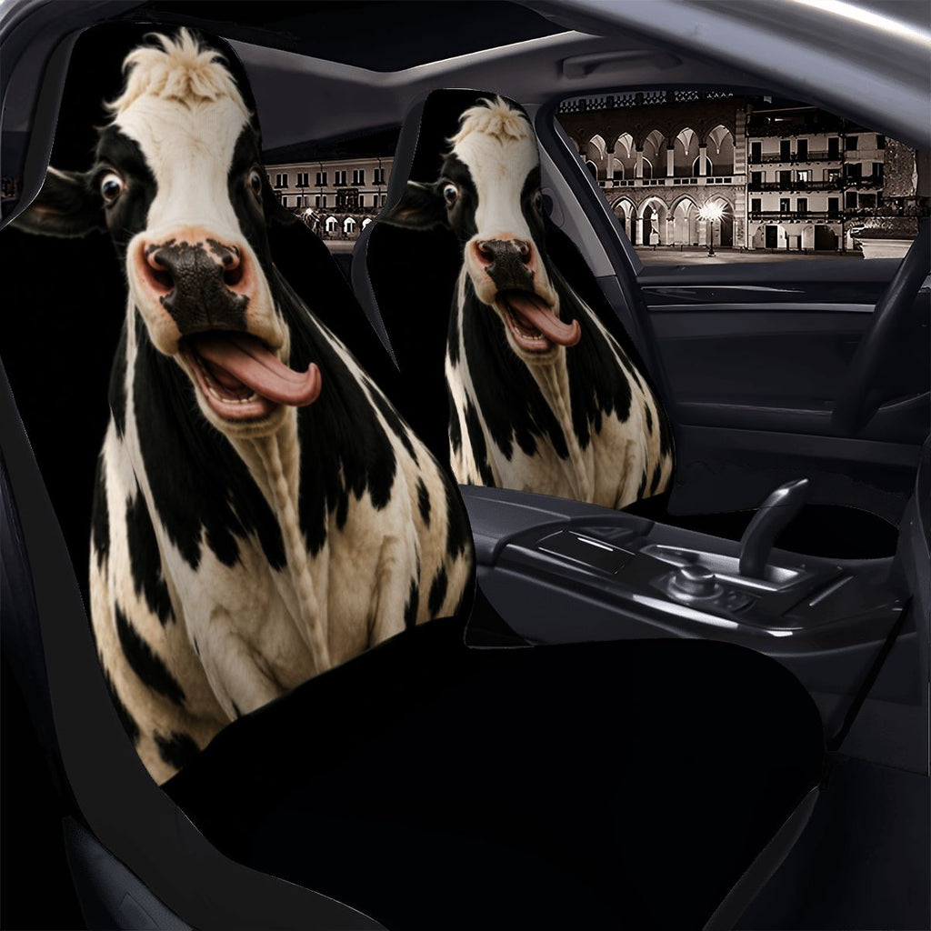 Mad Cow Seat Cover