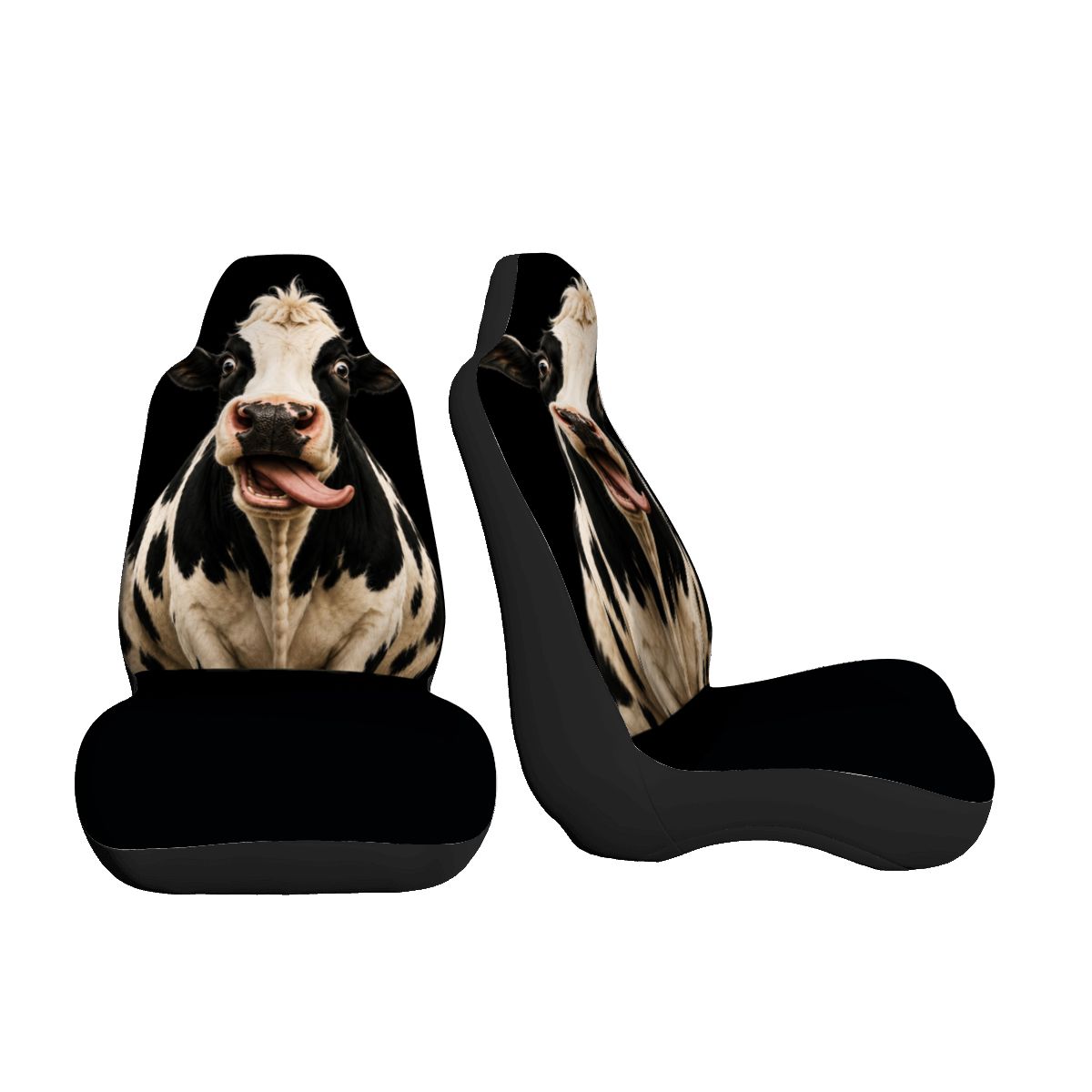 Mad Cow Seat Cover