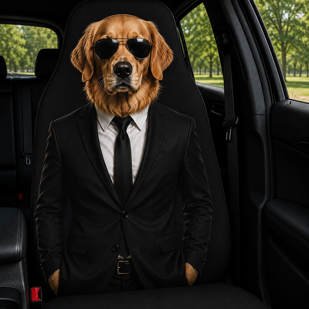 Golden Retriever Agent