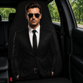 Special Agent Man