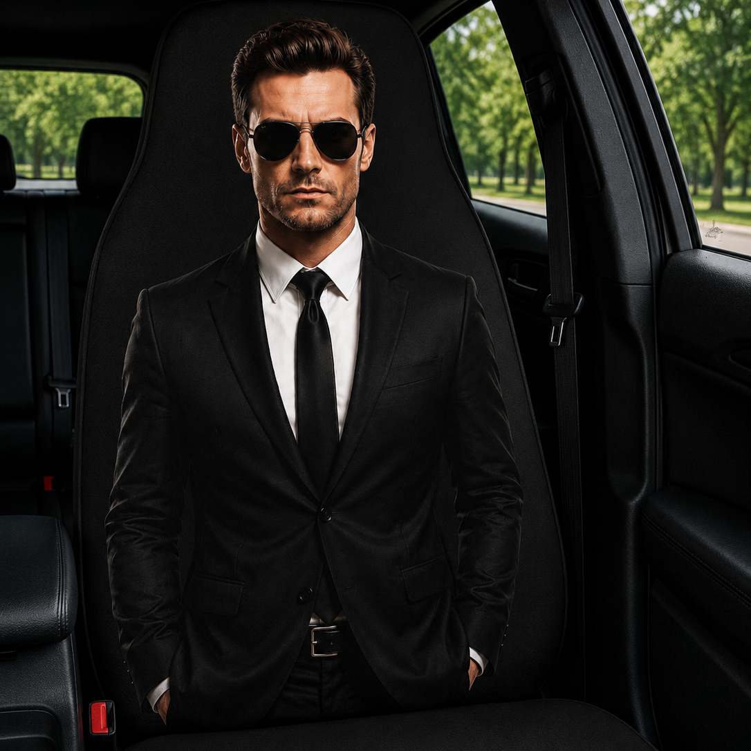 Special Agent Man