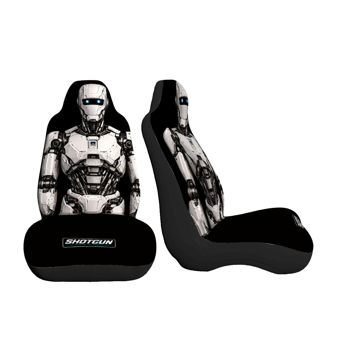 White Robot