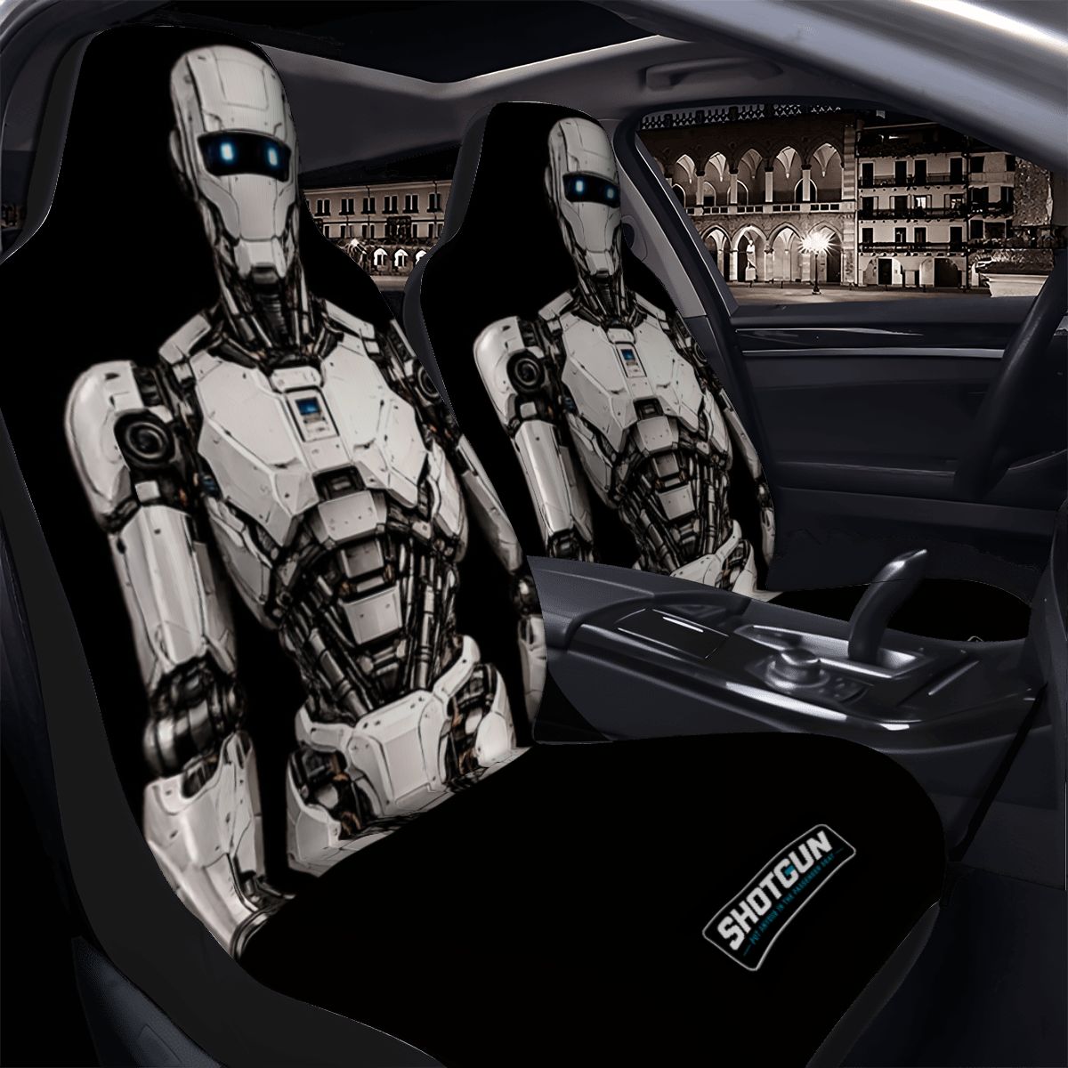 White Robot