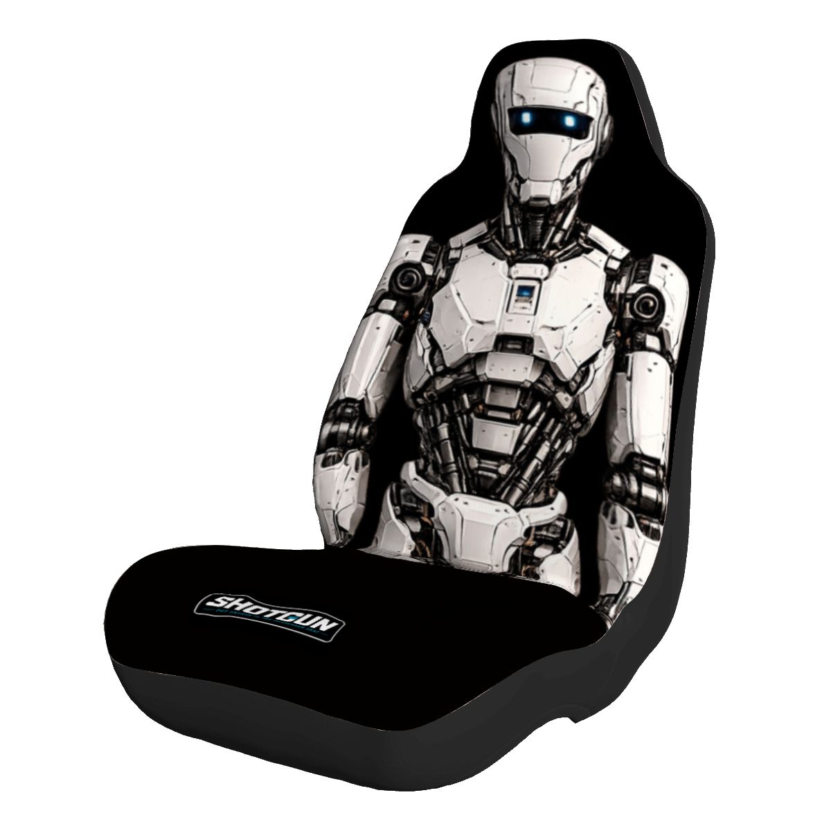 White Robot