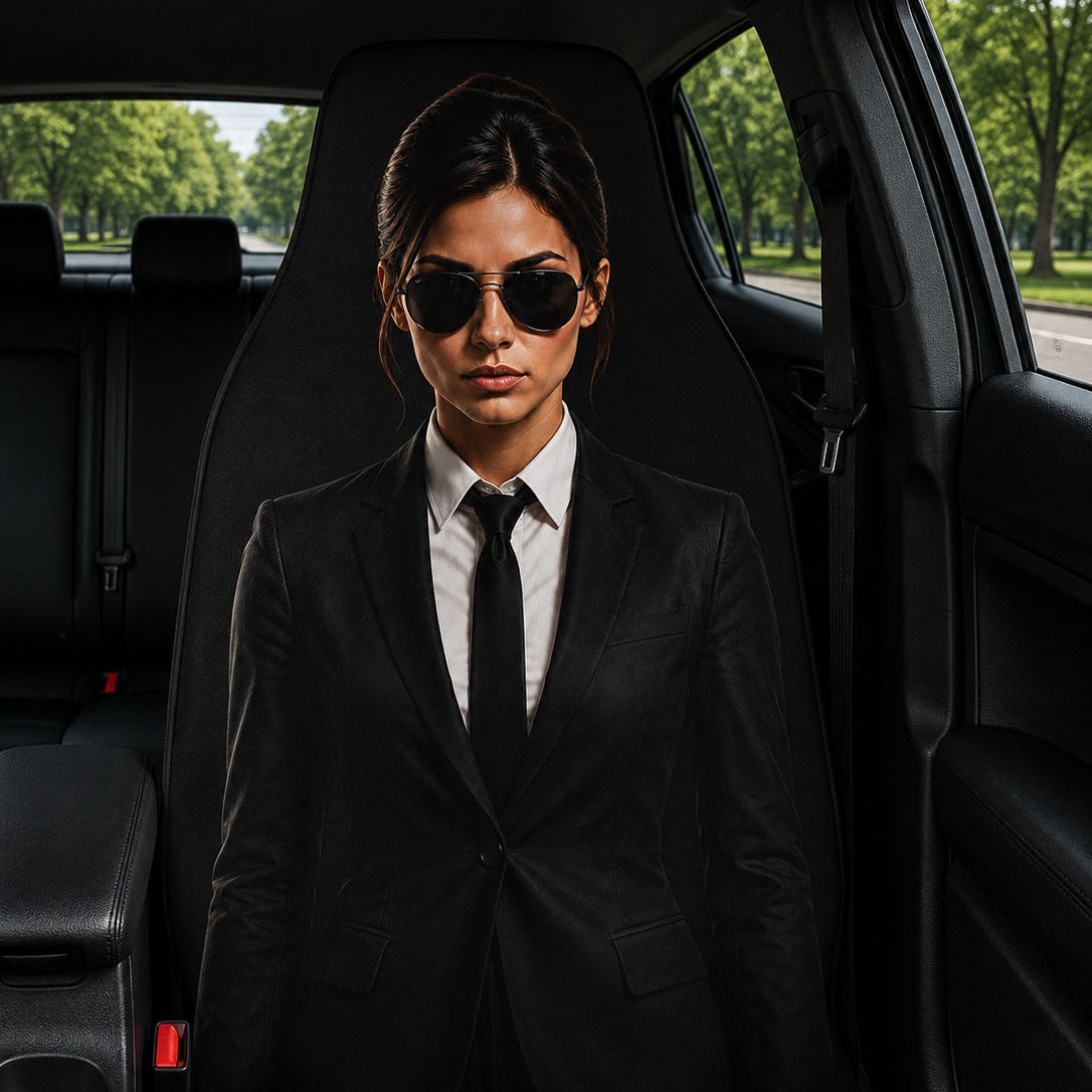 Special Agent Woman
